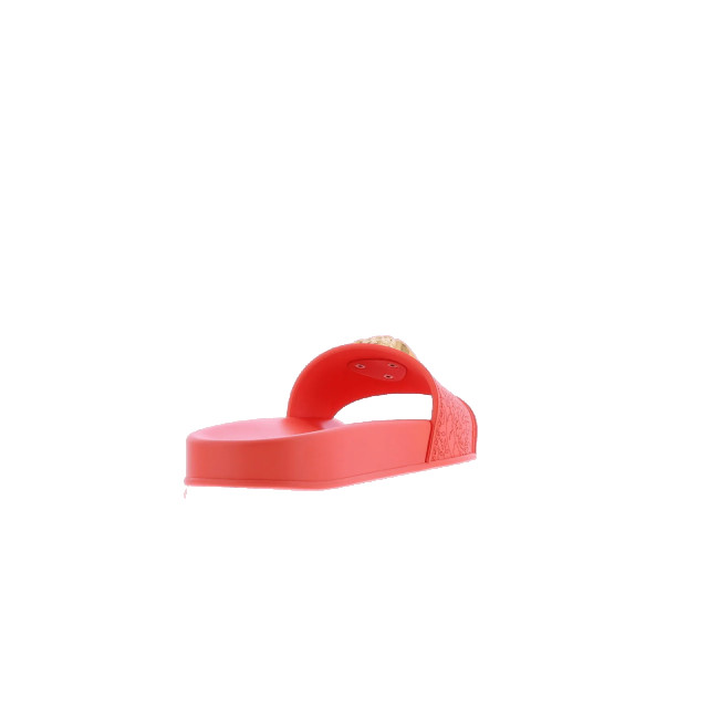 Versace Dames pool slide gomma 1004190-DGOM8-1R38V large