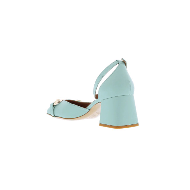 Paris Punk Dames nappa sandal chain E5004-Mint large