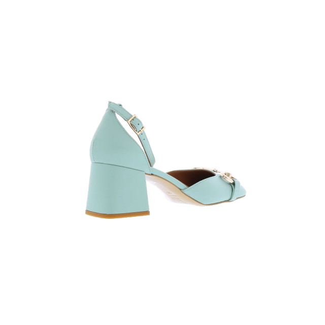 Paris Punk Dames nappa sandal chain E5004-Mint large