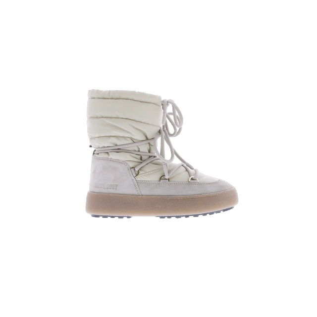 Moon Boot Dames ltrack suede nylon 24.500.200.002-Sand large