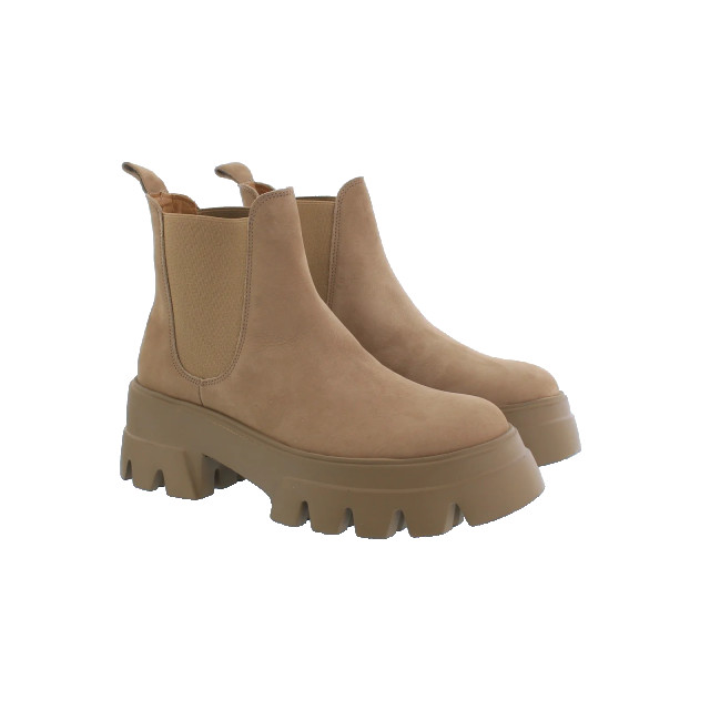 Toral TL-12750-Brown Enkellaarzen Bruin TL-12750-Brown large