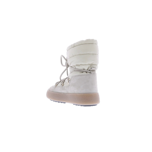 Moon Boot Dames ltrack suede nylon 24.500.200.002-Sand large