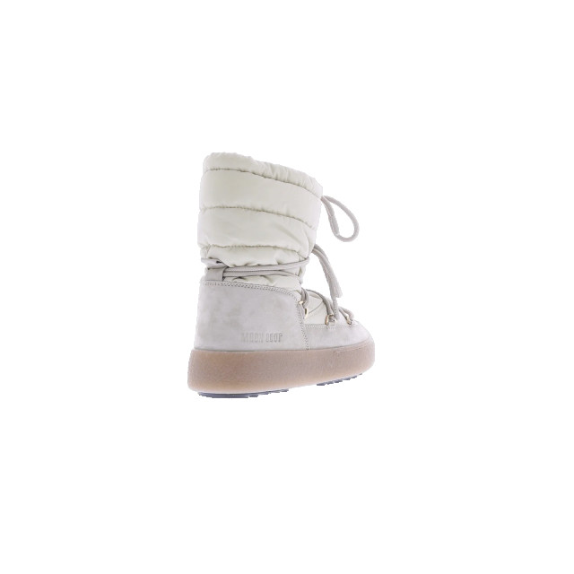 Moon Boot Dames ltrack suede nylon 24.500.200.002-Sand large