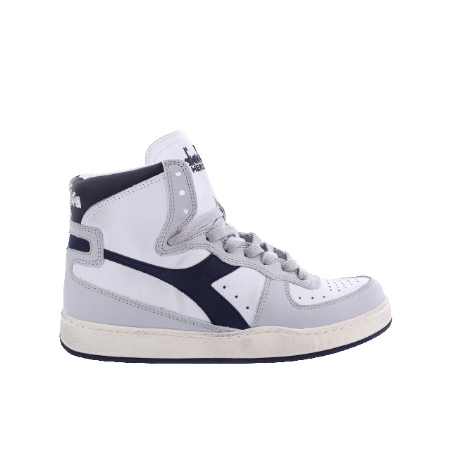 Diadora Dames mi basket used /grijs 201.158569-C4157 large