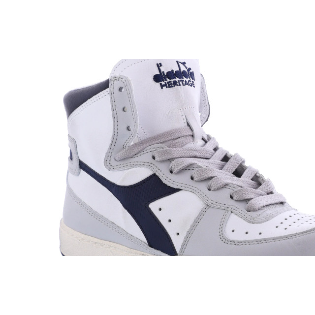 Diadora Dames mi basket used /grijs 201.158569-C4157 large