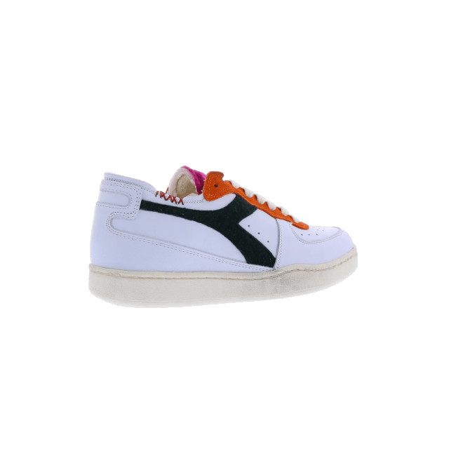 Diadora Dames mi basket row cut tennis 201178541-C7213 large