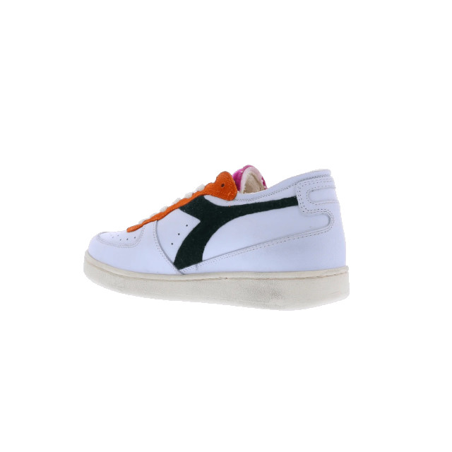 Diadora Dames mi basket row cut tennis 201178541-C7213 large