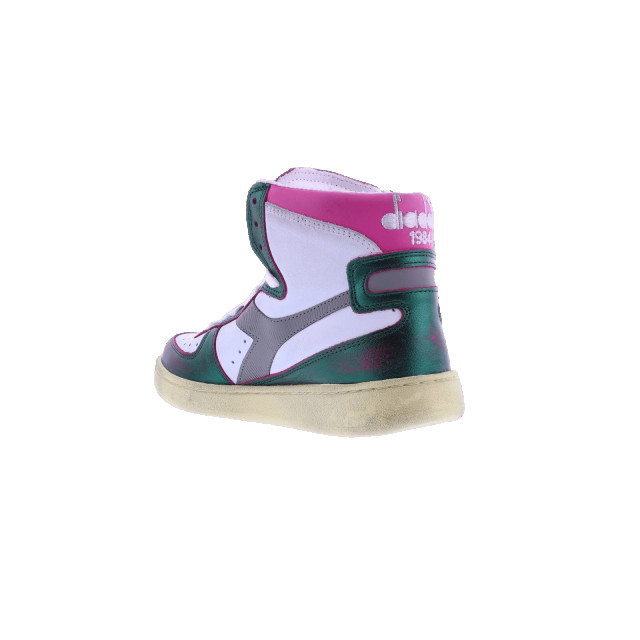 Diadora Dames mi basket metal mix used 201.17937-C2577 large