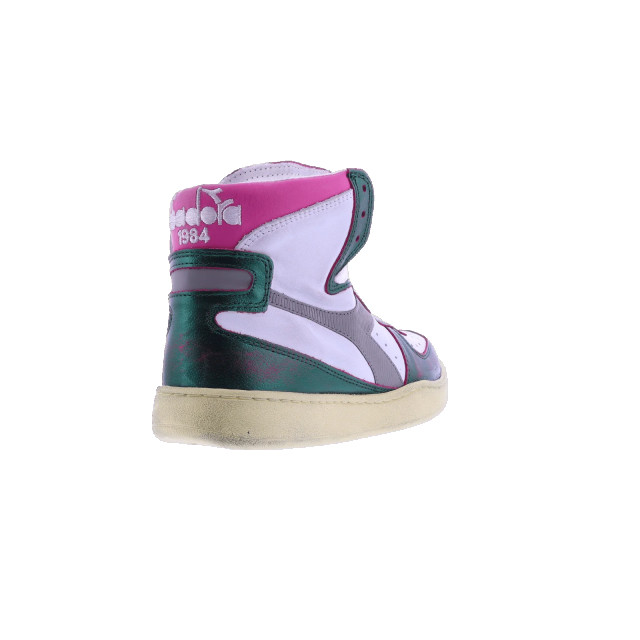 Diadora Dames mi basket metal mix used 201.17937-C2577 large