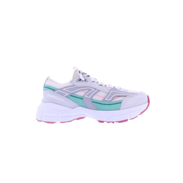 Axel Arigato Dames marathon r-trail F1204001-White/Dusty Mint large