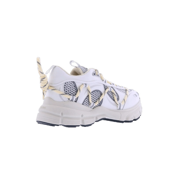 Axel Arigato Dames marathon r-webb F0160008-White/Yellow large