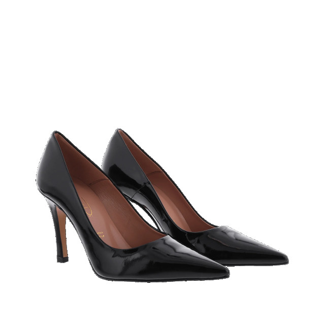 Atelier Verdi Dames lakleren pump M2970-Zwart large