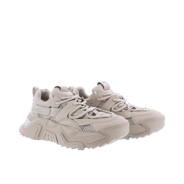 Steve Madden Dames kingdom sneaker SM11002519-22 large