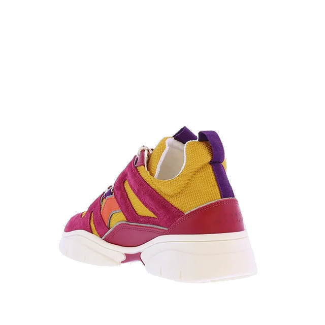 Isabel Marant Dames kindsay sneaker /oranje BK0016FA-A1E24S-40RY large