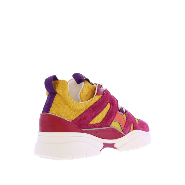 Isabel Marant Dames kindsay sneaker /oranje BK0016FA-A1E24S-40RY large