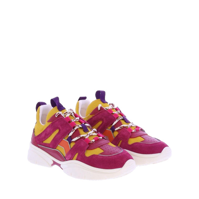 Isabel Marant Dames kindsay sneaker /oranje BK0016FA-A1E24S-40RY large