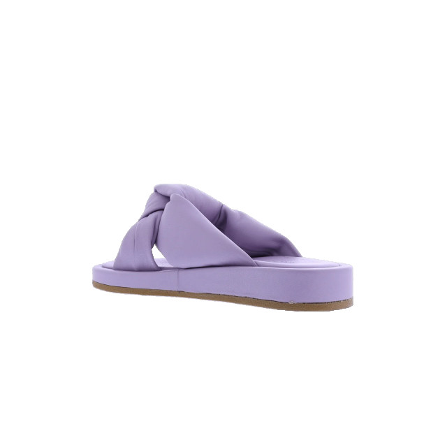 Paris Punk Dames inuovo slipper 857010-Violet large