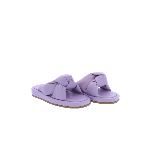 Paris Punk Dames inuovo slipper 857010-Violet large