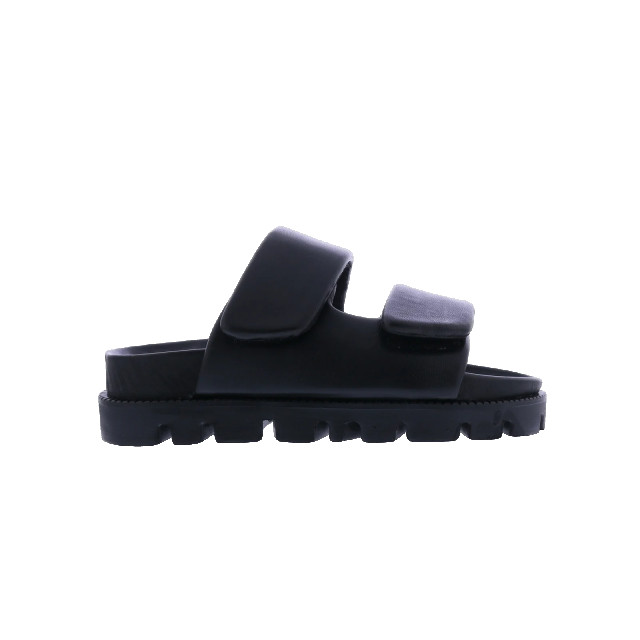 Paris Punk Dames inuovo slipper 915004-Black large