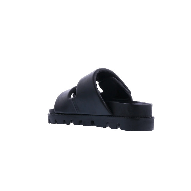Paris Punk Dames inuovo slipper 915004-Black large