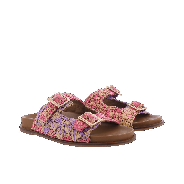 Atelier Verdi Dames inuovo sandals 397013-Sugar Multi large