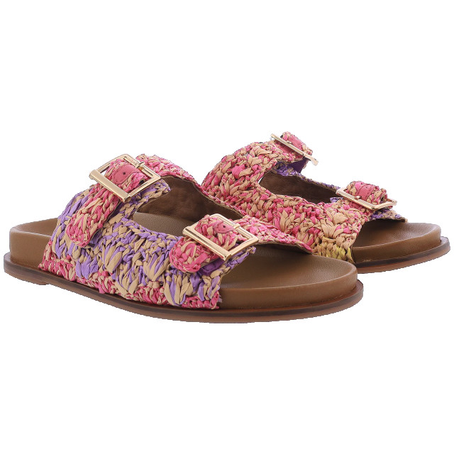 Atelier Verdi Dames inuovo sandals 397013-Sugar Multi large