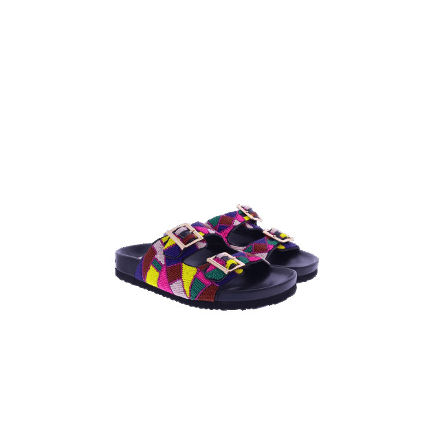 Atelier Verdi Dames inuovo sandals 963005-Black large