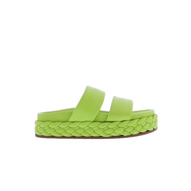 Atelier Verdi Dames inuovo sandals 392001-Pistachio large