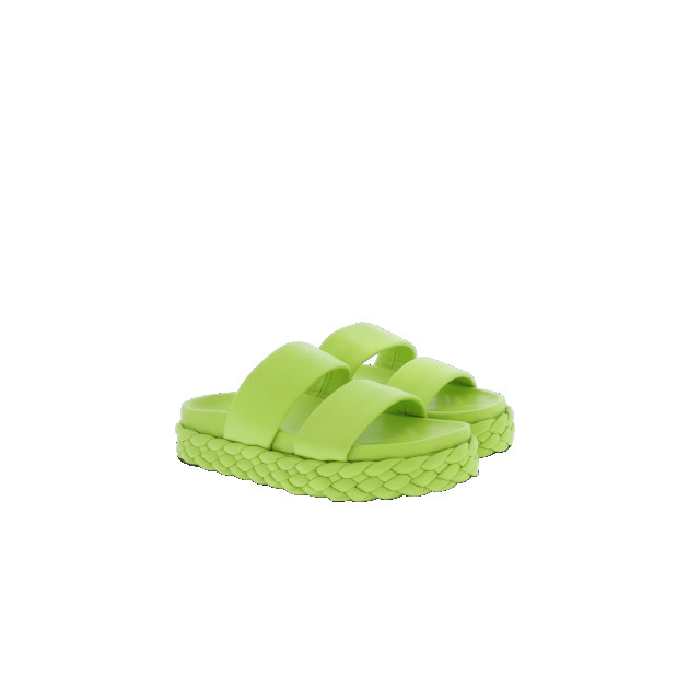 Atelier Verdi Dames inuovo sandals 392001-Pistachio large