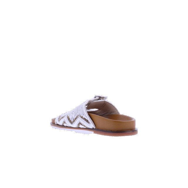 Atelier Verdi Dames inuovo sandals 397014-Crema large