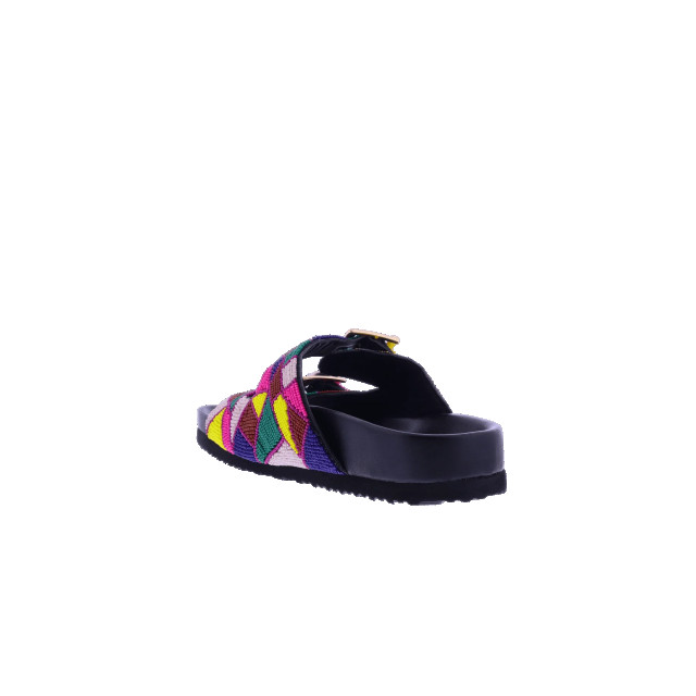 Atelier Verdi Dames inuovo sandals 963005-Black large