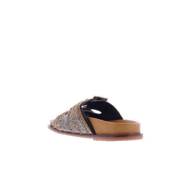 Atelier Verdi Dames inuovo sandals 397014-Zwart large