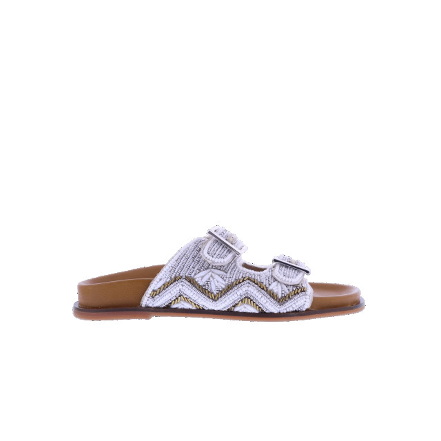 Atelier Verdi Dames inuovo sandals 397014-Crema large