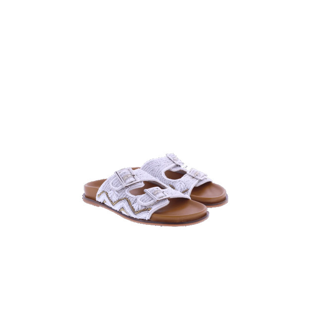 Atelier Verdi Dames inuovo sandals 397014-Crema large