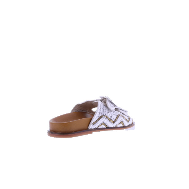Atelier Verdi Dames inuovo sandals 397014-Crema large