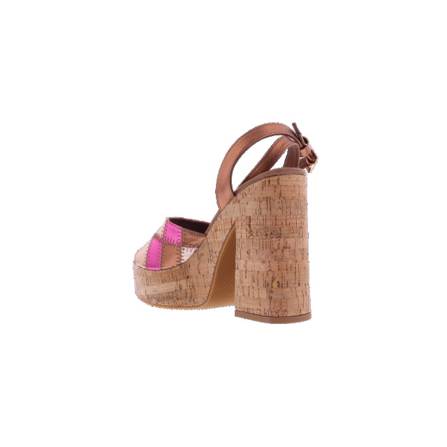Atelier Verdi Dames inuovo pump 618013-Coconut large