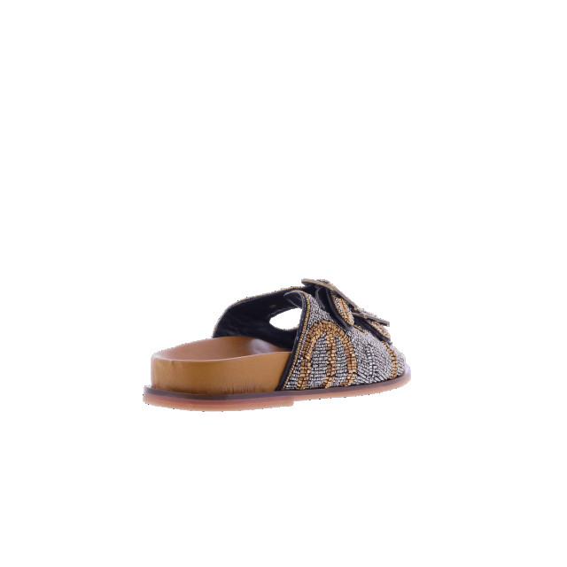 Atelier Verdi Dames inuovo sandals 397014-Zwart large