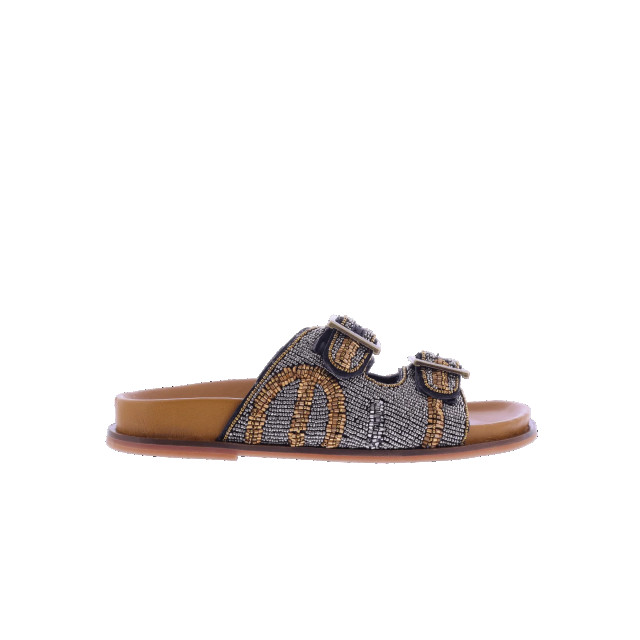 Atelier Verdi Dames inuovo sandals 397014-Zwart large