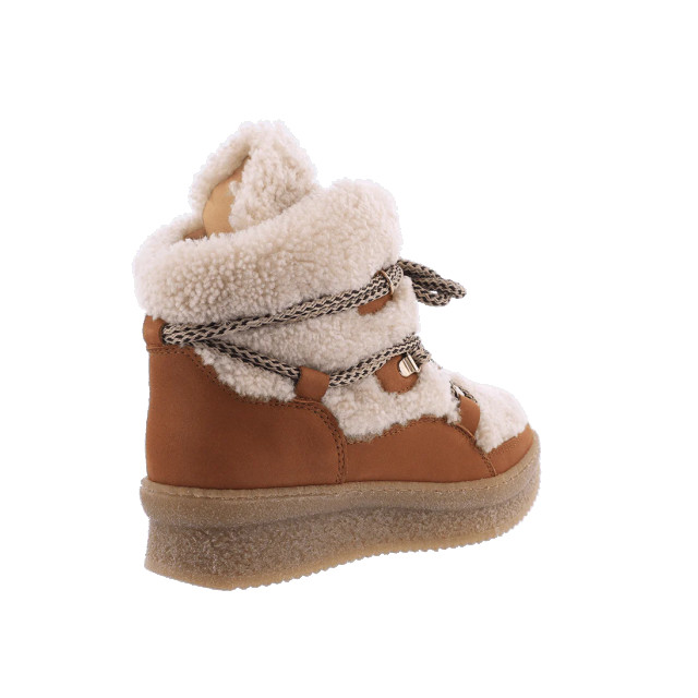 Toral TL-Gstaad-Beige Enkellaarzen Beige TL-Gstaad-Beige large