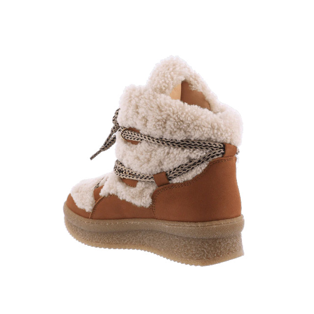 Toral TL-Gstaad-Beige Enkellaarzen Beige TL-Gstaad-Beige large