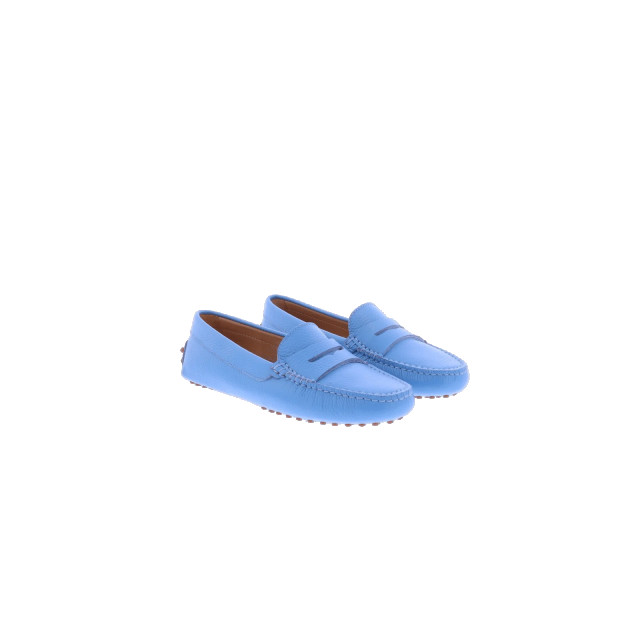 Atelier Verdi Dames gianluca perrone loafer D852-1001-012-Blauw large