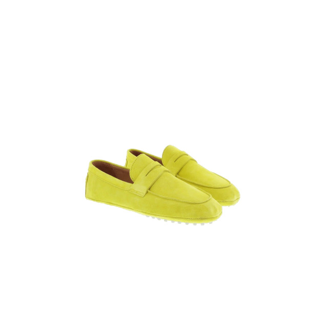 Atelier Verdi Dames gianluca perrone loafer D852-1001-012-Geel large