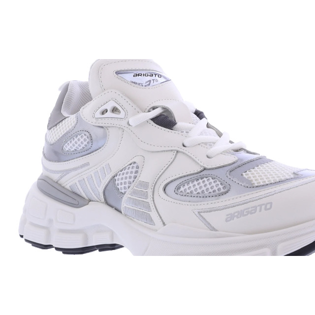 Axel Arigato Dames ghost runner sneaker F1543001-White large