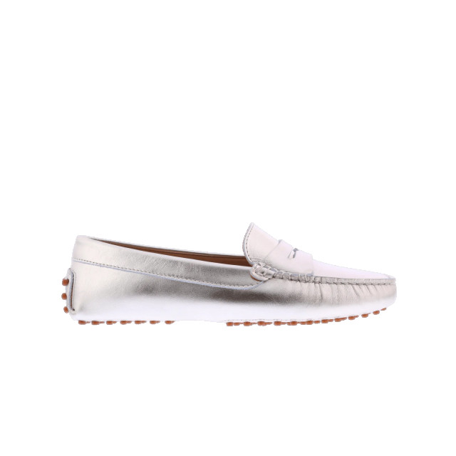 Atelier Verdi Dames gianluca perrone loafer D852-1001-012-Silver large