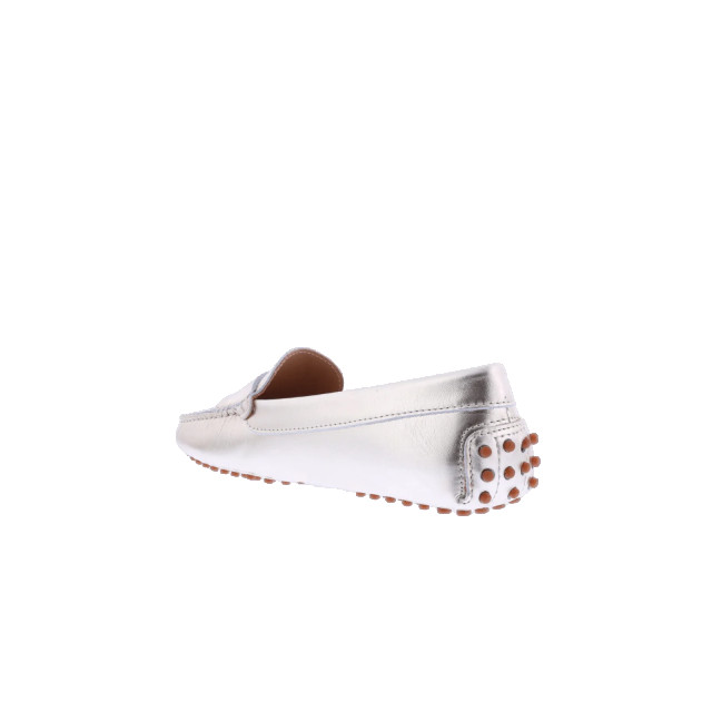 Atelier Verdi Dames gianluca perrone loafer D852-1001-012-Silver large