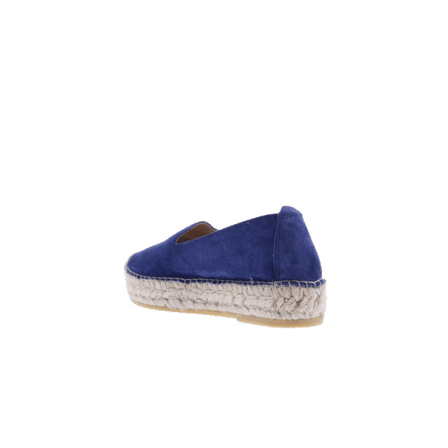Atelier Verdi Dames espadrille loafer 74000-lila large