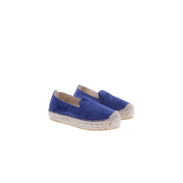 Atelier Verdi Dames espadrille loafer 74000-lila large