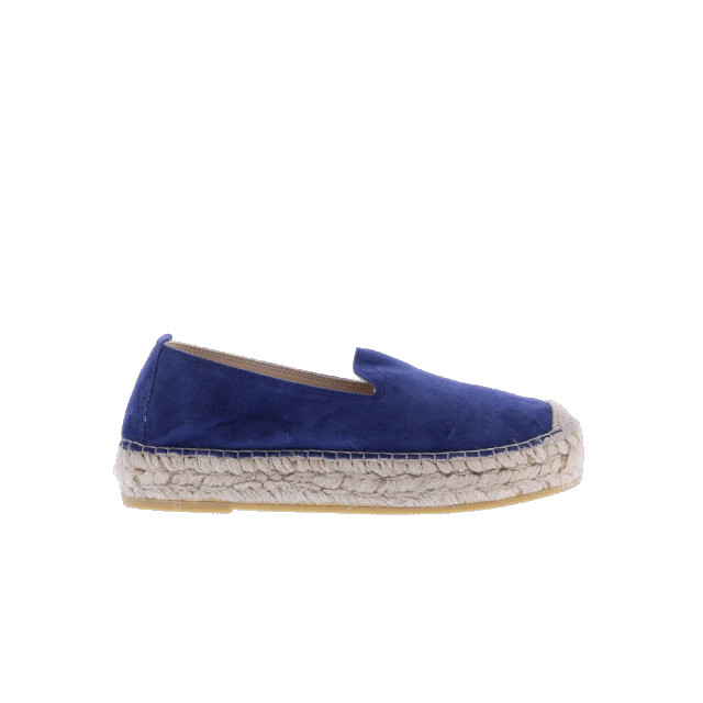 Atelier Verdi Dames espadrille loafer 74000-lila large