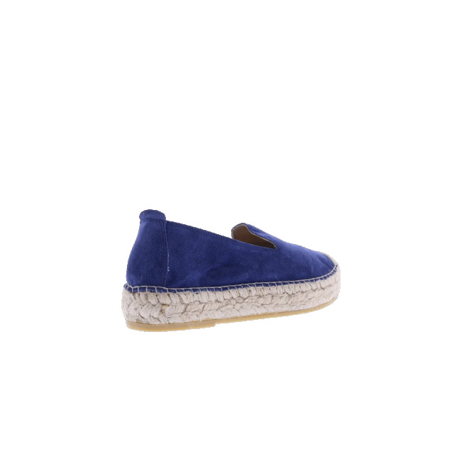 Atelier Verdi Dames espadrille loafer 74000-lila large