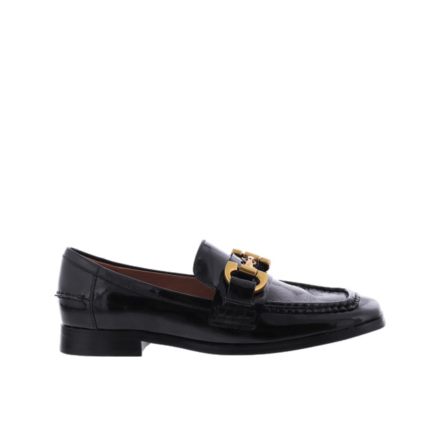 Bibi Lou Dames drew naplack loafer 531Z21VK-L-I23-Black large